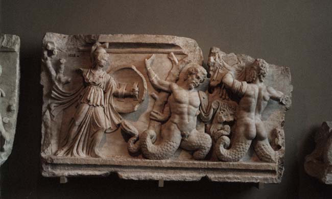 104-Athena and Giants