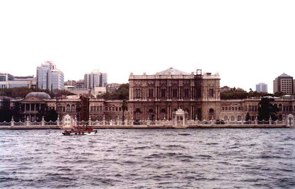 106-Dolmabahce Sarayi