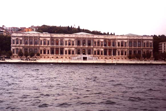 108-Ciragan Sarayi