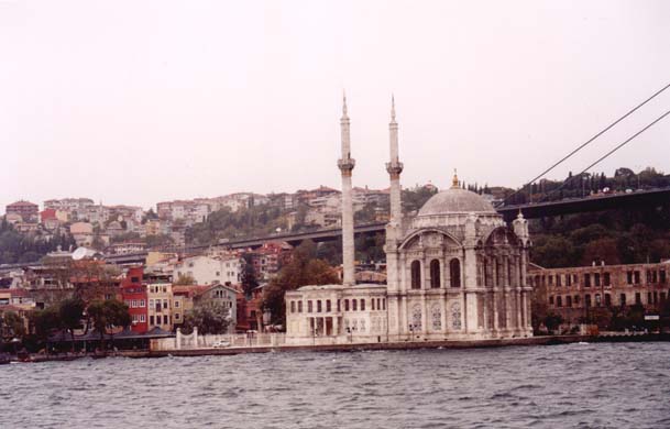 109-Ortakoy Camii