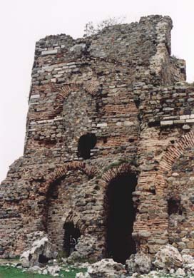 e-Top of the fort
