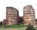d-Towers of the fort