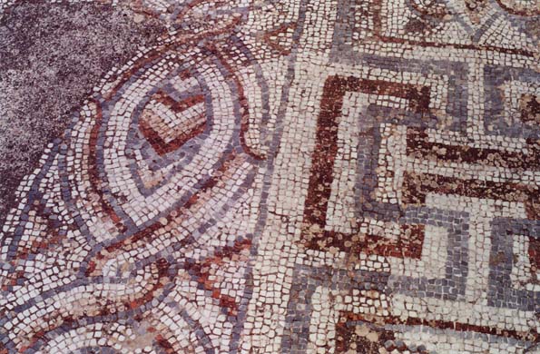 119-Mosaic floor-1