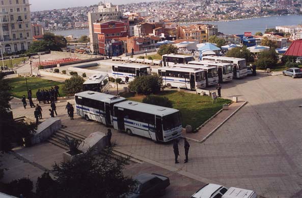 102-BView of police