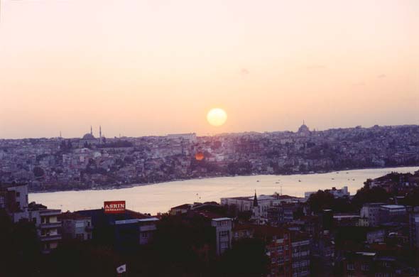 102-View from our hotel room-a