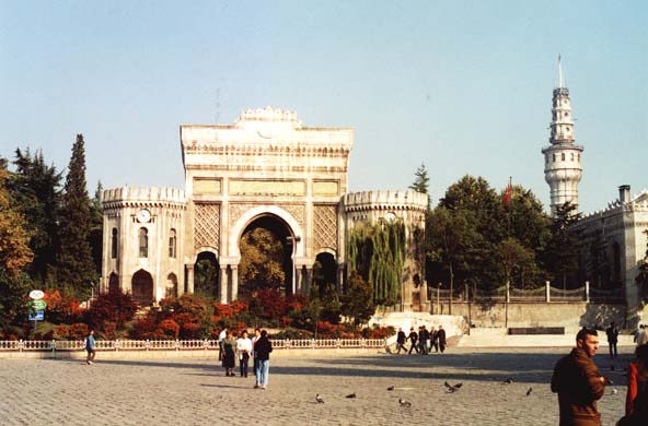 105-Istanbul University