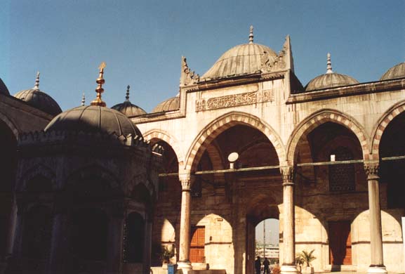 106-Court yard