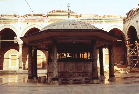 107-Purifying station