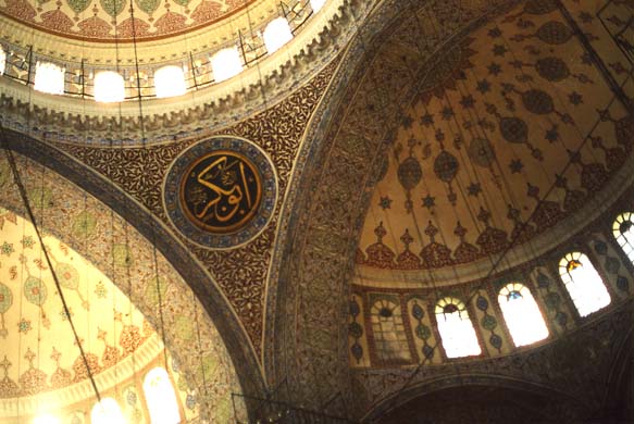 108-Inside domes