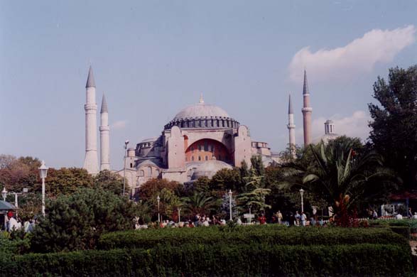 112-From Blue Mosque side