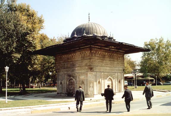 154-Kiosk of Topahne