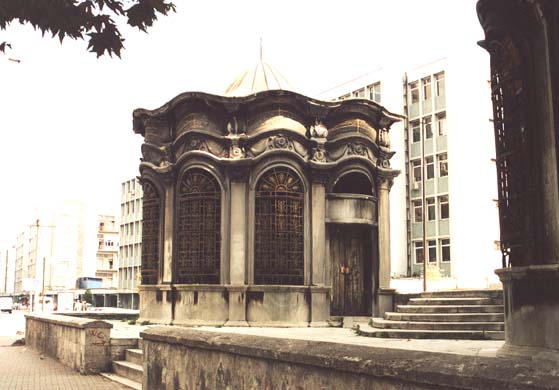 157-Kiosk of Kilic Ali Pasa