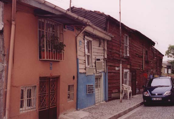 163-Ottoman style wooden houses-b