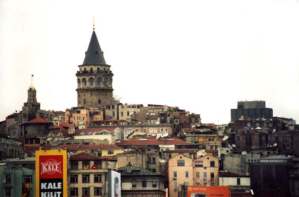 169-Galata Tower-b