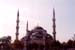 118-Blue Mosque from Aya Sophia side