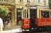 173-Tram car on Istiklal Caddesi