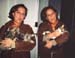 193-Roberta with cats