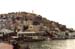 b-Ataturk statue on top of the hill