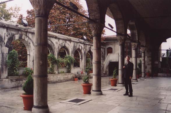 100-Court yard