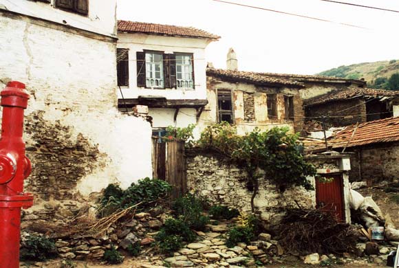 102-Village scenne