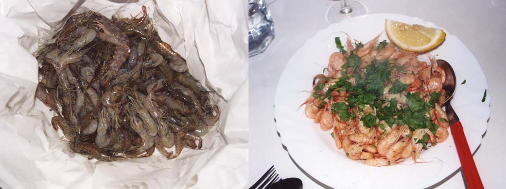 124-Dinner Shrimp