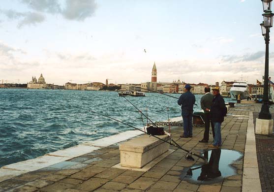 142-Fishing men