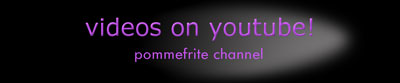 Pommefrite Youtube Videos