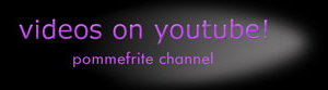 Pommefrite Youtube Videos