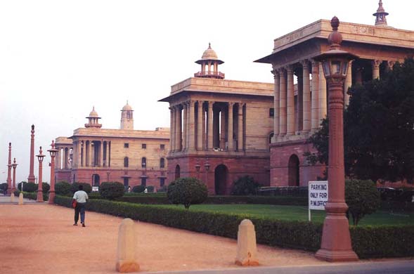 130-Sansad Bhavan
