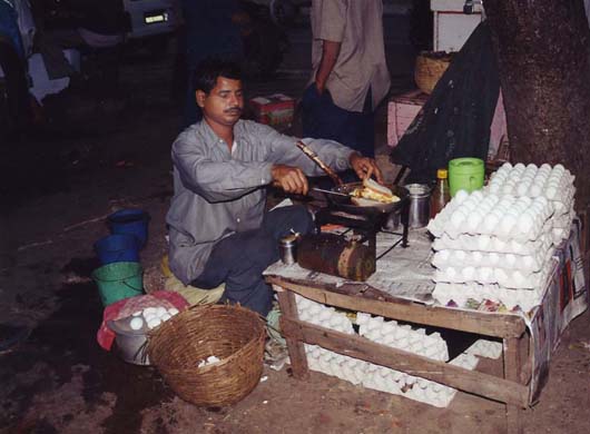140-Sandwich vendor
