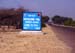 151-Road sign