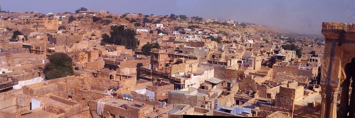 151-View of Jaisalmer-1-2
