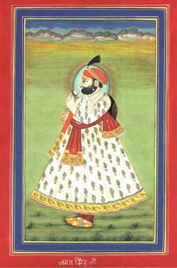 129-Miniature painting-2