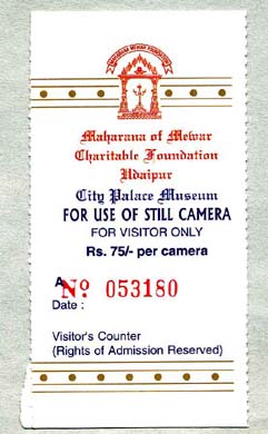 113-Camera ticket