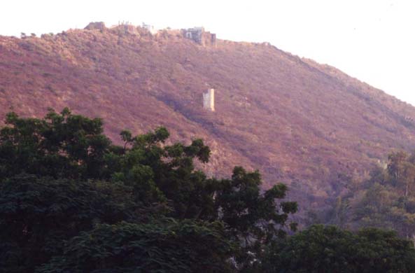155-Hunting tower