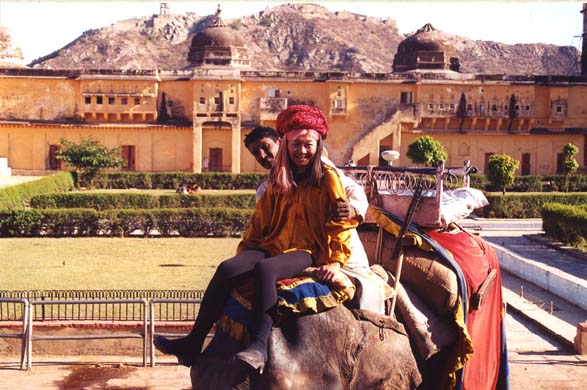 123-Elephant ride-2