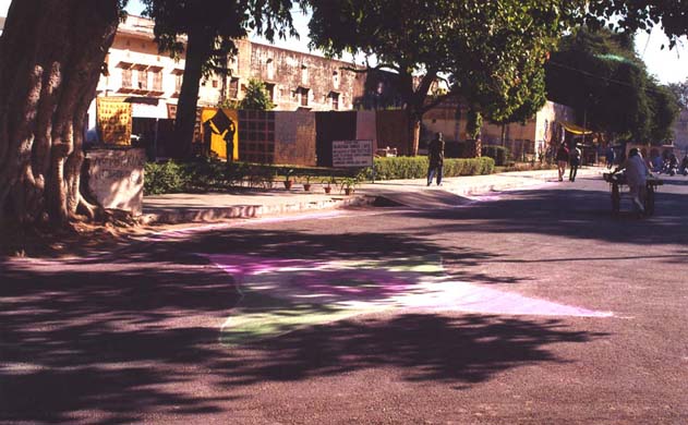 155-Painted street