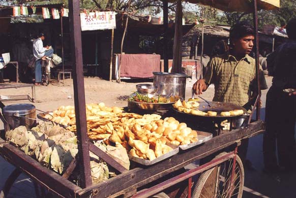 233-Food cart