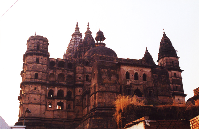 Chatturbuj Mandir-1