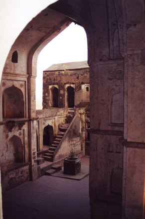 Chatturbuj Mandir-3