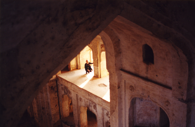 Chatturbuj Mandir-4