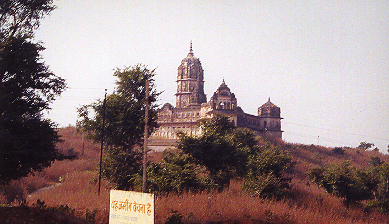 Lakshiminarayan Mandir-1