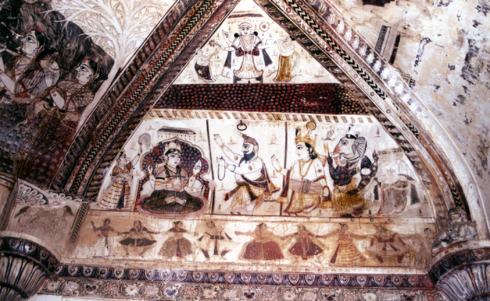 Lakshiminarayan Mandir-6