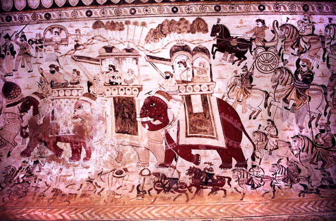 Lakshiminarayan Mandir-8